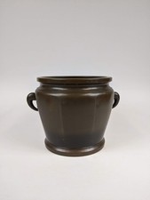Japanese bronze hibachi for sale  San Francisco