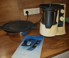 Thermomix artikelbeschreibung  gebraucht kaufen Thermomix artikelbeschreibung  gebraucht kaufen  Dimbach, Lug, Wilgartswiesen