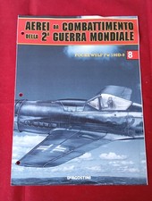 Fascicoli aerei combattimento usato  Ardea