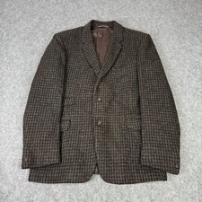 Harris tweed blazer for sale  HATFIELD