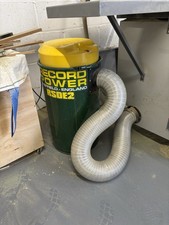 Record dust extractor for sale Record dust extractor for sale  LEICESTER