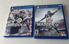 Madden nfl sony for sale  Virginia Beach