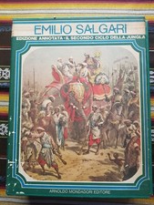 Emilio salgari secondo usato  Grottaferrata