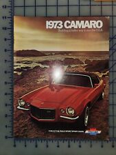 1973 chevrolet camaro for sale  Suffolk