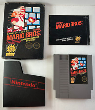 Super mario bros d'occasion  Oloron-Sainte-Marie