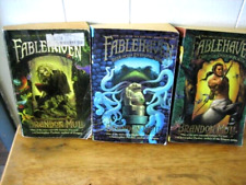 Fablehaven paperbacks thru for sale  Springfield