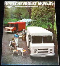 Chevrolet step van d'occasion  Expédié en Belgium