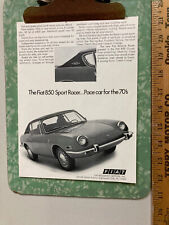 Vintage 1970 fiat for sale  Knoxville