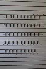 49x chrome metal for sale  TIVERTON