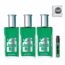 Jungle man eau gebraucht kaufen  Mehltheuer