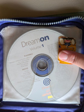 Dreamcast dream sammlung gebraucht kaufen  Fahrenzhausen