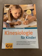 Kinesiologie kinder ... gebraucht kaufen  Taufkirchen