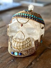 crystal skull gebraucht kaufen crystal skull gebraucht kaufen Kempen