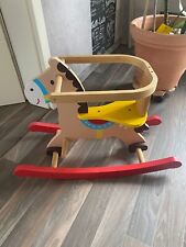 Schaukelpferd kinder schaukelp gebraucht kaufen  Kirchlengern