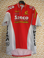 Maillot cycliste saeco d'occasion  Arles