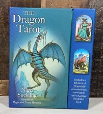 Dragon tarot card for sale  West Islip