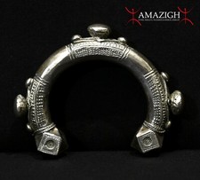 Antico bracciale fulani usato  Firenze