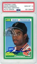 Deion sanders 1989 d'occasion  Expédié en Belgium