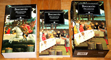 Boccaccio decameron oscar usato  Genova