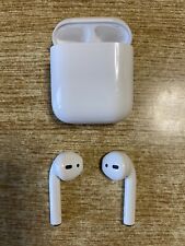 Auricolari apple airpods usato  Mathi