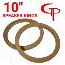 Inch speaker rings for sale  Springfield