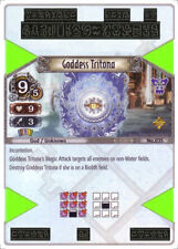 Goddess tritona set usato  Italia