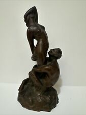 Antique nude bronze for sale  San Diego