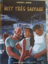 érotique nuit sauvage d'occasion  Ingersheim