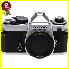 Nikon argento fotocamera usato  Busto Arsizio