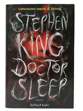 Doctor sleep libro usato  Sanremo