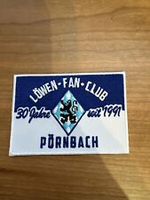 Fußball aufnäher patches gebraucht kaufen  Baar-Ebenhausen