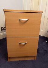 Filing cabinet beech for sale  BRISTOL