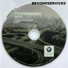 Bmw professional navigation for sale  HIGHBRIDGE