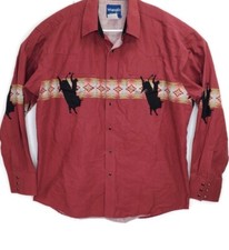 Wrangler camicia uomo usato  Spedire a Italy