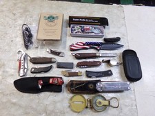 Box lot knives for sale  Schaghticoke