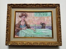 John morris painting for sale  San Diego