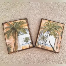 Palm tree wall for sale  Mentor