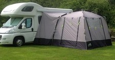 Khyam motordome excelsior for sale  MINEHEAD