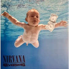 Nirvana nevermind gebraucht kaufen  Berlin