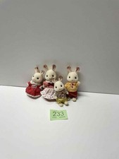 Sylvanian families chocolate for sale  PRESTON