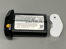 Batteria nikon el18d usato  Spedire a Italy