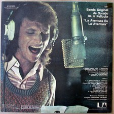 Johnny hallyday aventure d'occasion  Expédié en Belgium