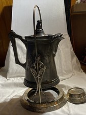 Antique silver plated for sale  Rochester