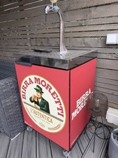 Portable birra moretti for sale  SHEFFIELD