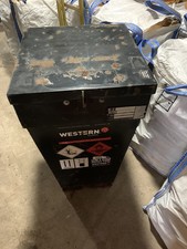 Western easycube 105l for sale  STOKE-ON-TRENT