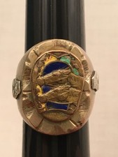 mens horseshoe ring for sale  Lebanon
