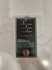 Walrus audio fundamental for sale  Denver