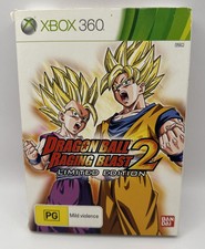 dragon ball raging blast comprar usado  Enviando para Brazil