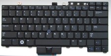 DE110 Pojedyncza klawiatura Przycisk Dell XPS M4400 Latitude E5400 E6400 E5500 E6410   , używany na sprzedaż  PL