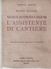Razzini vade mecum usato  Pinerolo
